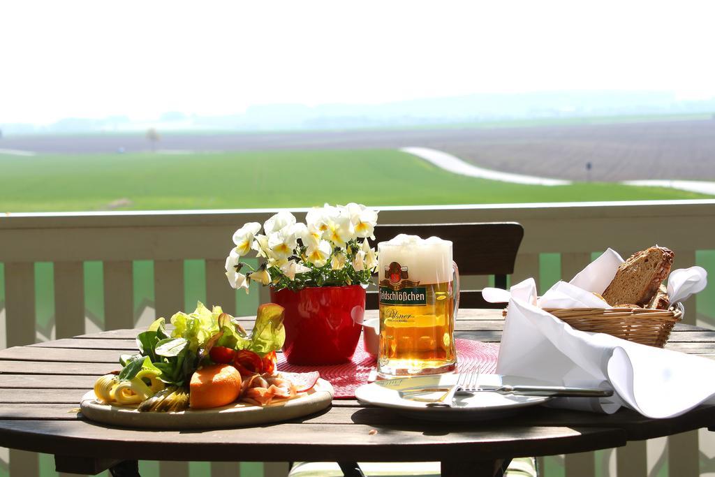 Hotel Landhaus Heidehof Dippoldiswalde Zewnętrze zdjęcie