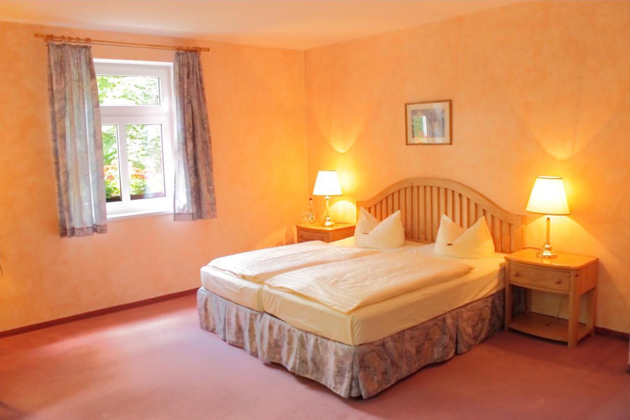 Landhaus Heidehof Dippoldiswalde Pokój zdjęcie