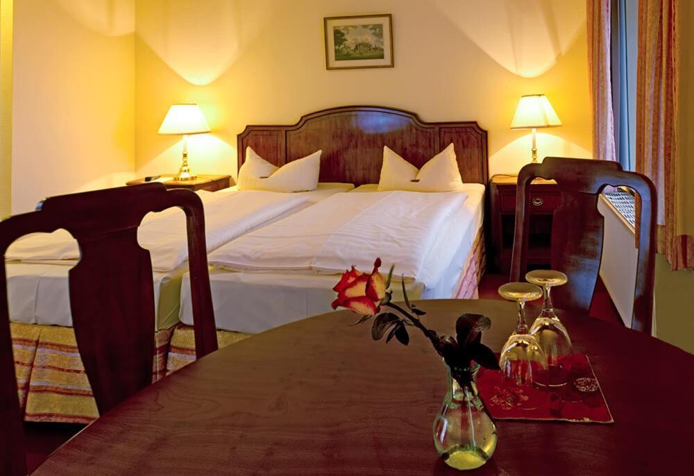 Landhaus Heidehof Dippoldiswalde Zewnętrze zdjęcie