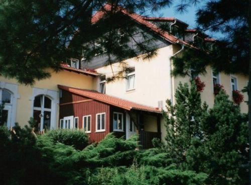 Hotel Landhaus Heidehof Dippoldiswalde Zewnętrze zdjęcie