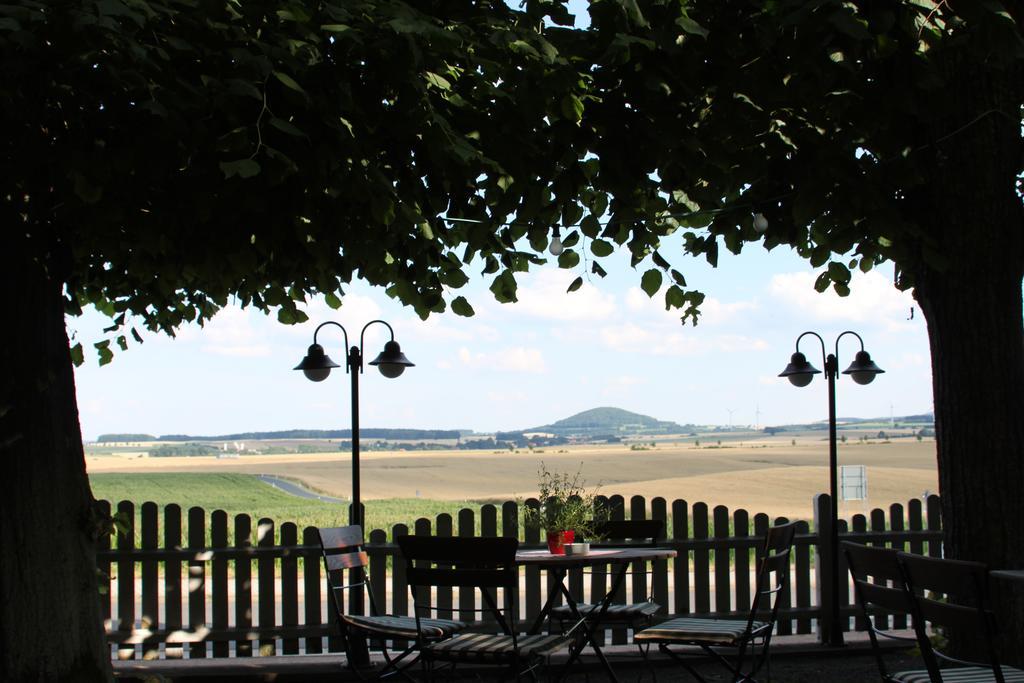 Hotel Landhaus Heidehof Dippoldiswalde Zewnętrze zdjęcie